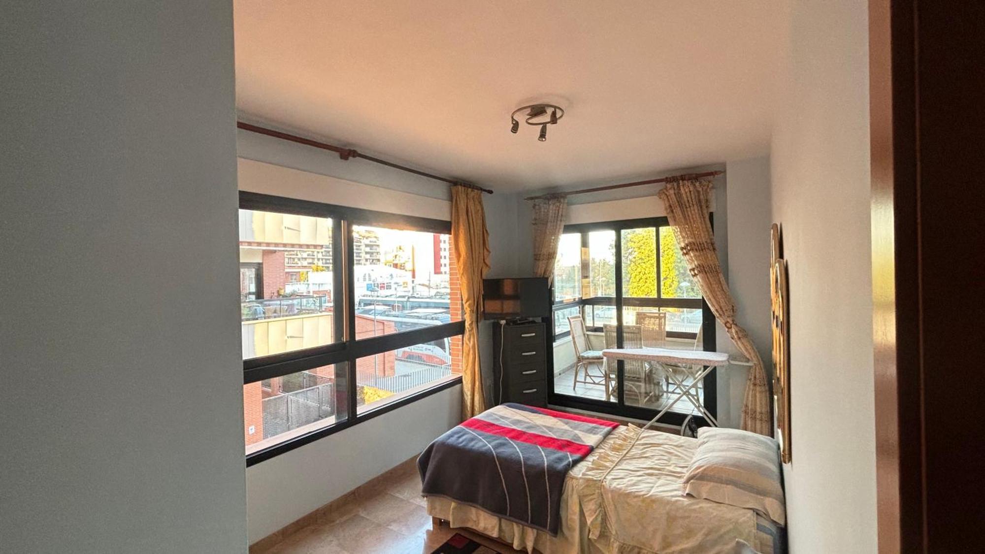 Piso Cercano Al Puerto Дения Экстерьер фото